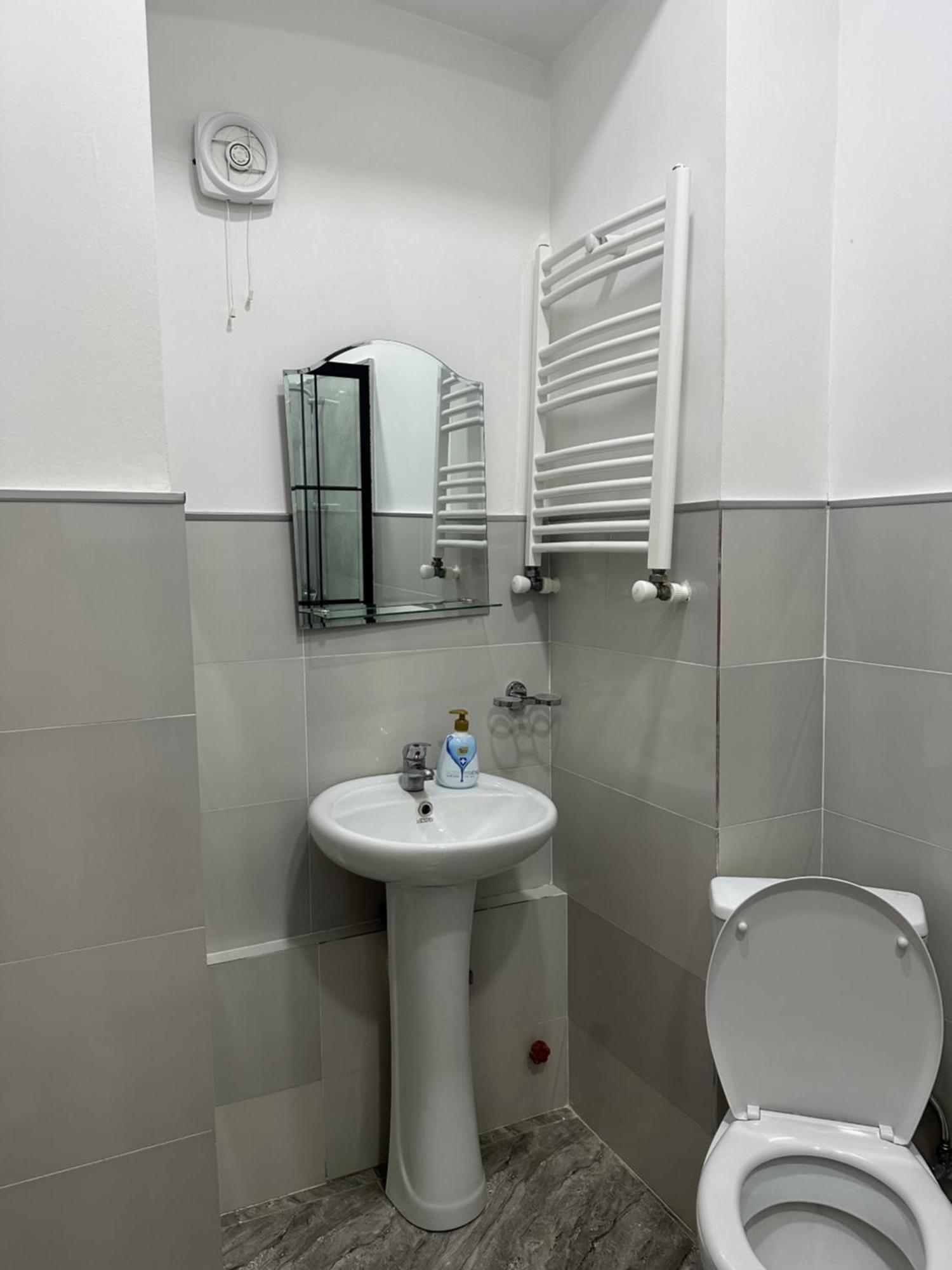 Old Tbilisi Apartment Botanikuri 22 외부 사진